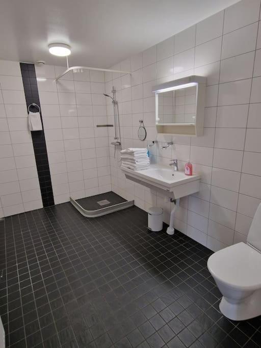 Nr4 Pa Sparet Norrköping Extérieur photo
